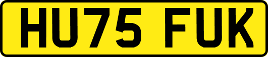 HU75FUK
