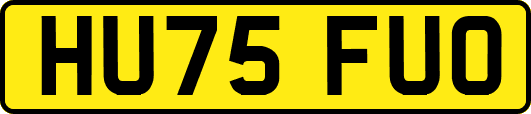 HU75FUO