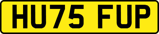 HU75FUP