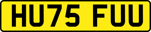 HU75FUU