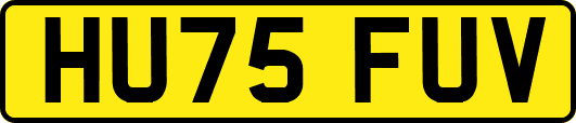 HU75FUV