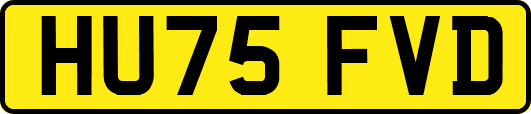 HU75FVD