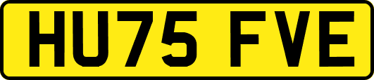 HU75FVE