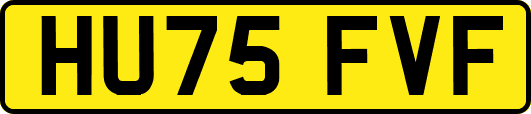 HU75FVF