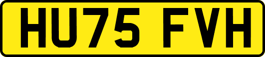 HU75FVH