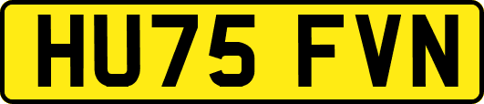 HU75FVN