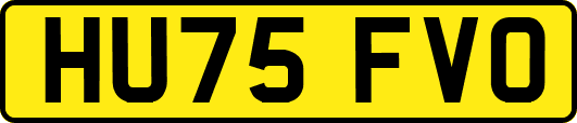 HU75FVO