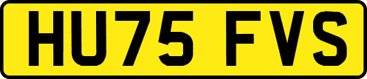 HU75FVS