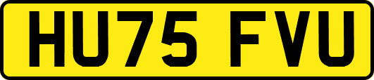 HU75FVU