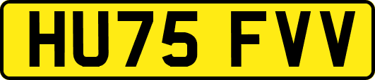 HU75FVV
