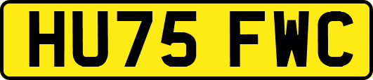 HU75FWC