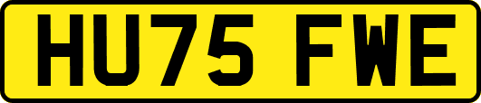 HU75FWE