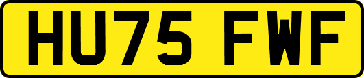 HU75FWF