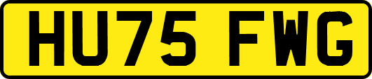 HU75FWG