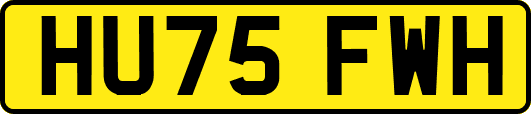 HU75FWH