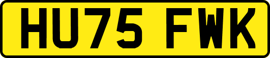 HU75FWK