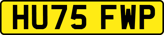 HU75FWP