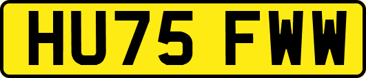 HU75FWW