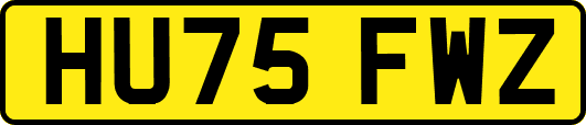 HU75FWZ