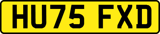 HU75FXD