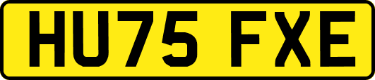 HU75FXE