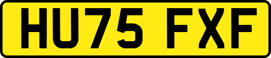HU75FXF