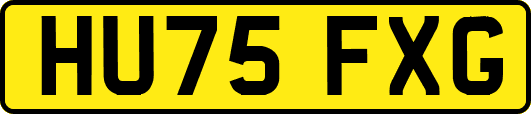 HU75FXG