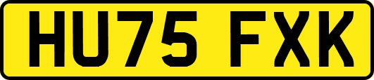 HU75FXK