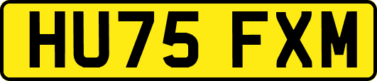 HU75FXM