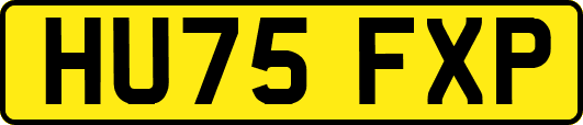 HU75FXP