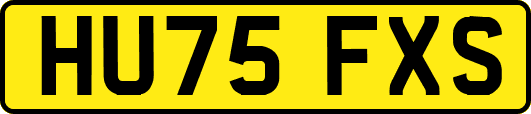 HU75FXS