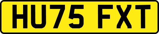 HU75FXT