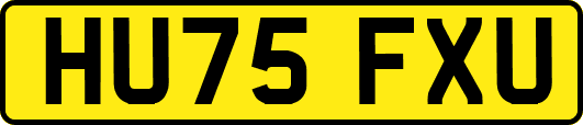 HU75FXU
