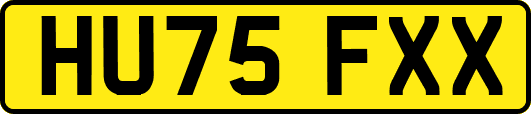 HU75FXX