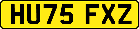 HU75FXZ