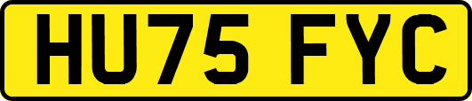 HU75FYC
