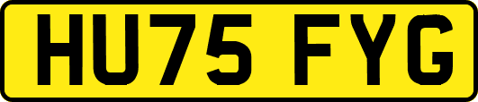 HU75FYG