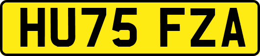 HU75FZA