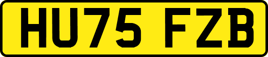 HU75FZB