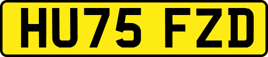 HU75FZD