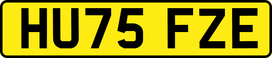 HU75FZE