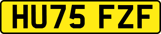 HU75FZF