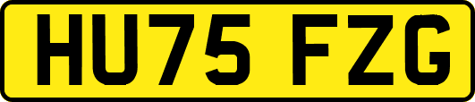 HU75FZG