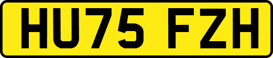 HU75FZH