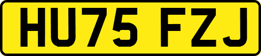 HU75FZJ