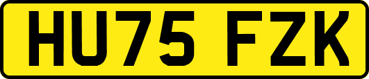 HU75FZK