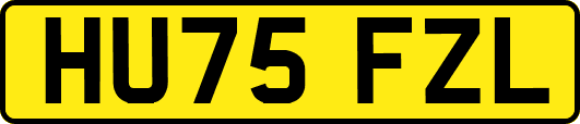 HU75FZL