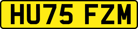 HU75FZM