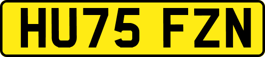 HU75FZN
