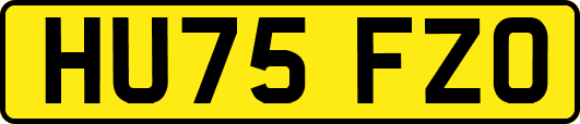 HU75FZO